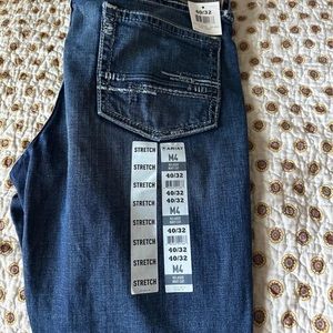 Brand New Ariat blue jeans, never worn!